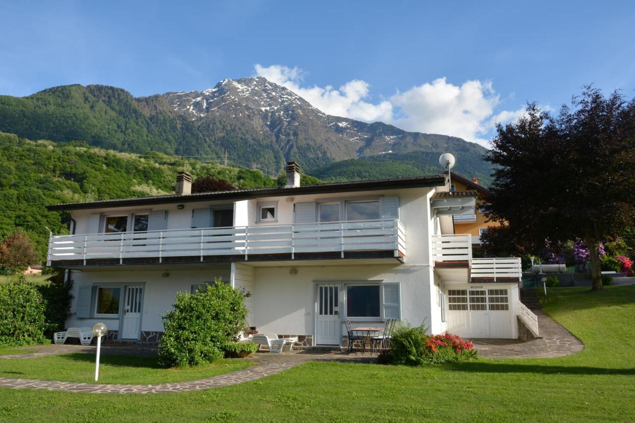Casa Del Sole 4 Apartment Colico Exterior foto